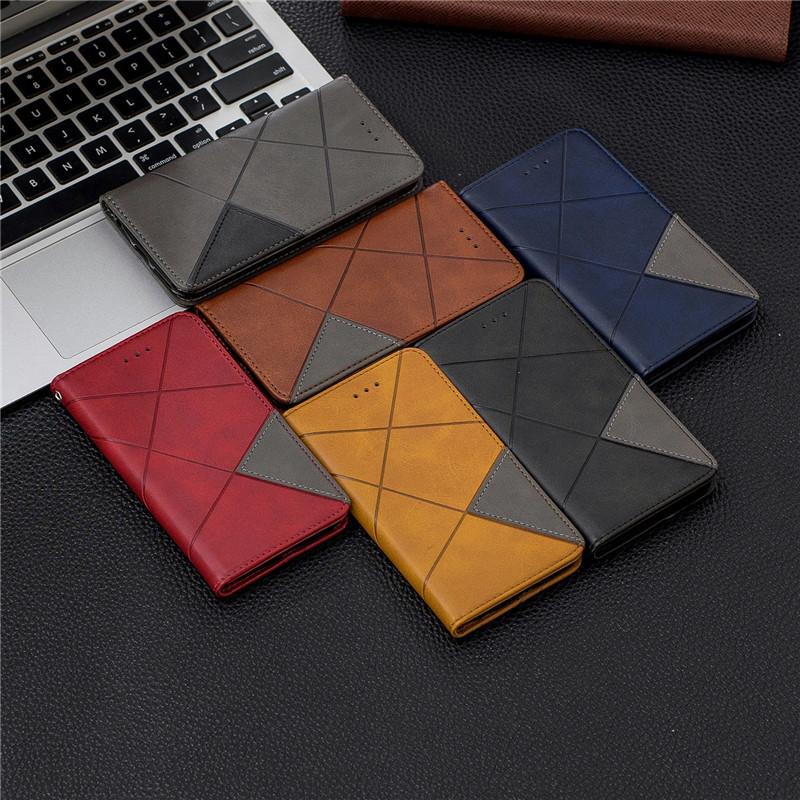 Leder Brieftasche Flip Cover Weiche Silikon Fall Für Iphone 6 6s 7 8 Plus 11 12 Pro X Xs xr Max Se Magnetische Capa Karte Halter Funda