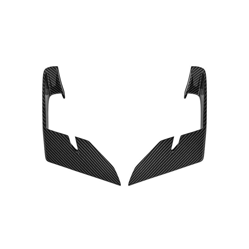 Modified Wind Deflector for Kawasaki ZX-6R/ZX-636 2023-2025 Motorcycle Fairing