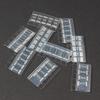 50PCS 2512 SMD resistor kit 1% precision Alloy Resistance New Chip Resistance R001 R002 R005 R008 R010 R015 R020 R025 R050 R100
