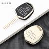 2 3 Buttons Tpu Car Key Case Cover Shell Fob For Mitsubishi Lancer Ex Evolution Grandis Outlander Triton Pajero Asx Accessories