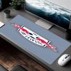 RB Leipzig Print Mouse Pad, for Keyboard Pad Laptop PC Mat for Office Home Use, Desk Decor, Perfect Birthday Gift for Gamers