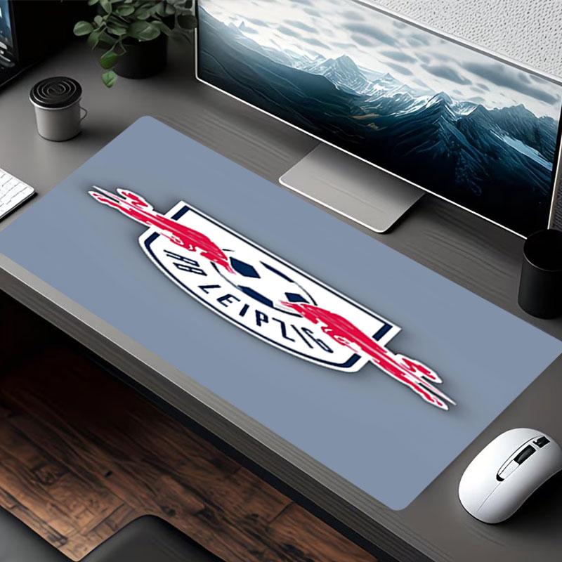 RB Leipzig Print Mouse Pad, for Keyboard Pad Laptop PC Mat for Office Home Use, Desk Decor, Perfect Birthday Gift for Gamers