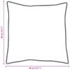 Duvet Set with Pillows 3 pcs White Down Feather