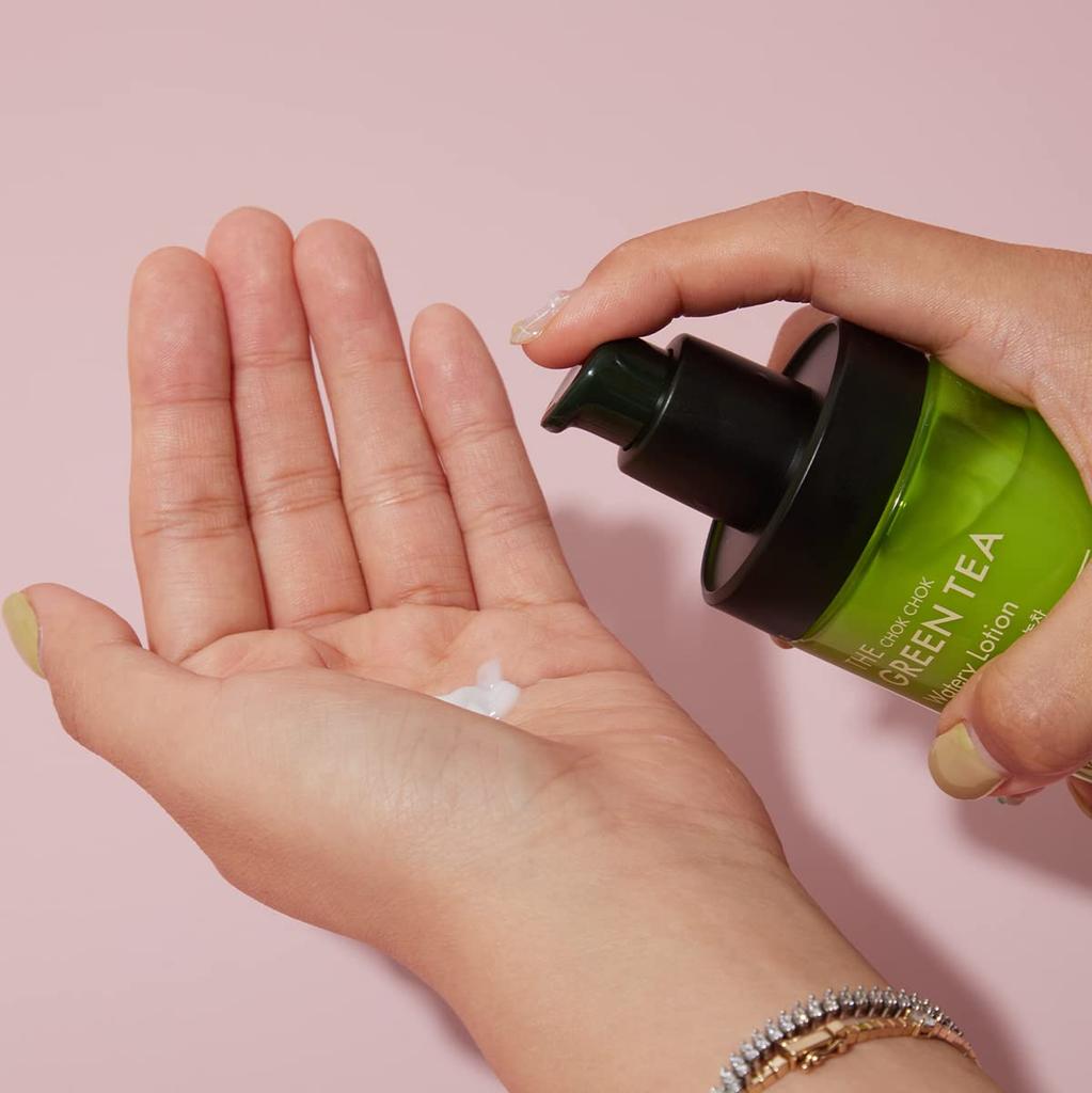 TONYMOLY The Chok Chok Green Tea Watery Lotion
