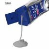 Clear Men Shower Gel with Glacier Mud - Deep Clean & Oil Control