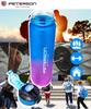 Water bottle 1L PTN HY-8014-1L-9577 Blue-Pink
