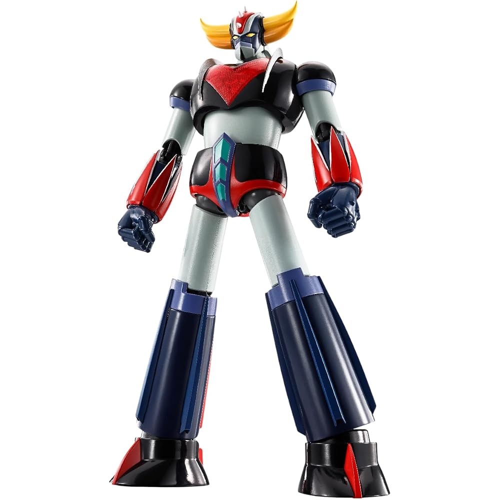 TAMASHII NATIONS ROBOT soul UFO Robo Grendizer approx. 160mm ABS & PVC painted action figure