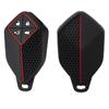 Silicone Car Key Case for Changan DEEPAL S7 S07 G318 S09 S05 L07 SL03 Shenlan Fob Keychain Cover Shell Ring Holder Accessories
