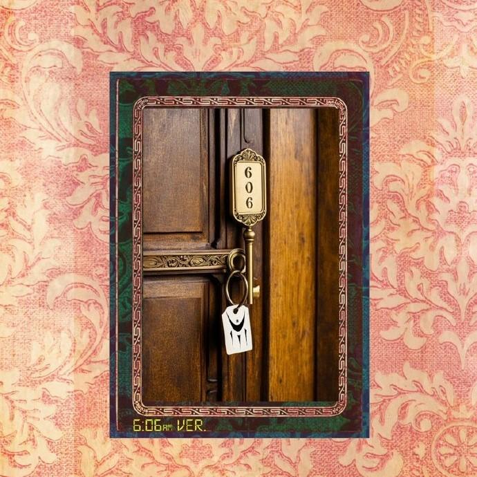 

Альбом SUPER JUNIOR D&E - [606] 5th Mini 6:06AM