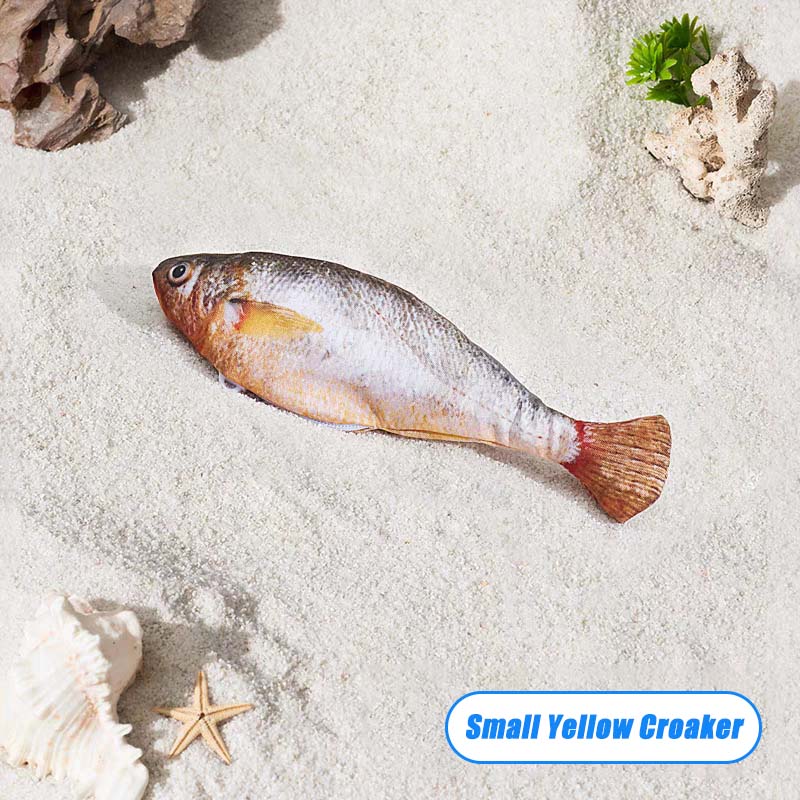 Interactive Cat Toys For Indoor Smart Automatic Cat Toys Fun Electric Interaction Fish For All Breeds Boredom Exercise Solution