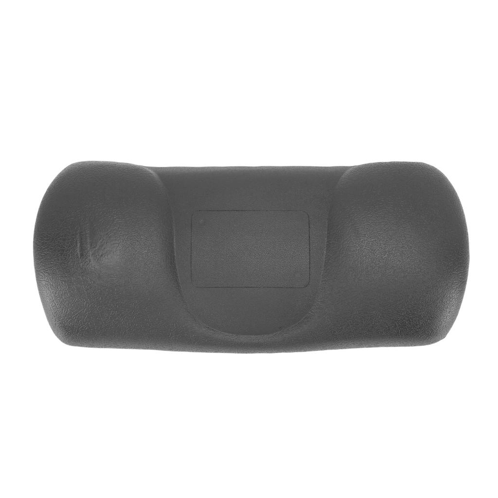 Bath Pillow PU Bathtub Pillow Neck Support Anti Slip Suction Cups Bath Cushion for Bathroom Spa
