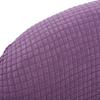 Elastic Gaming Chair Headrest Cover Soft Polyester Non-Slip Replacement Sleeve for Office Computer Work Swivel Chairs Head