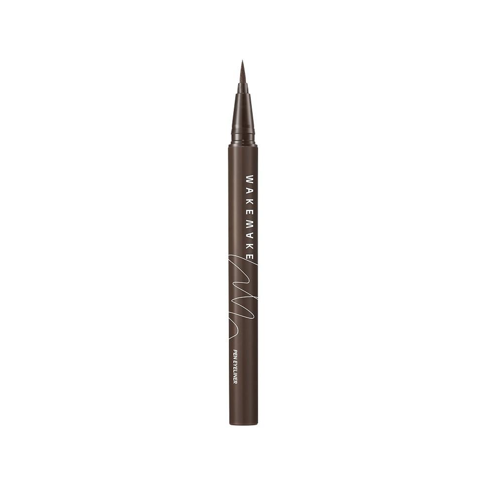 WakeMake Make Steel Pen Eyeliner 02 Brown  Re 