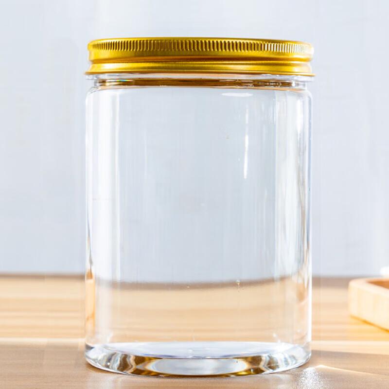 Bingyu PET Transparent Food Storage Jar