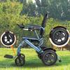 12Inch Shopping Cart Wheels Wear-resistant Anti Slip Travelling Trolley Caster Replacement Solid Tire Wheel