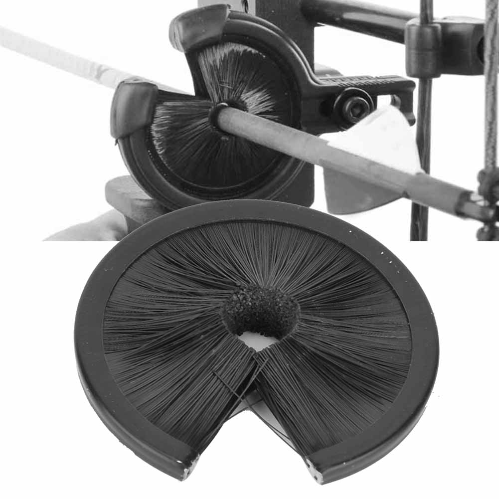 

Запасна щітка-бісквіт для стрільби з лука для полички стріли блочного лука для лівої та правої руки