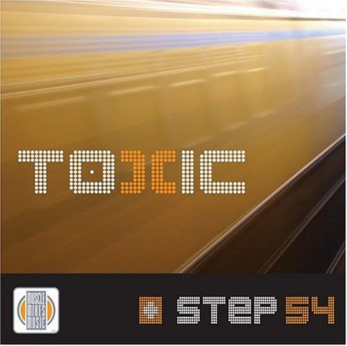 

CD VARIOUS - Toxic FL32853 Japan Music Others Used