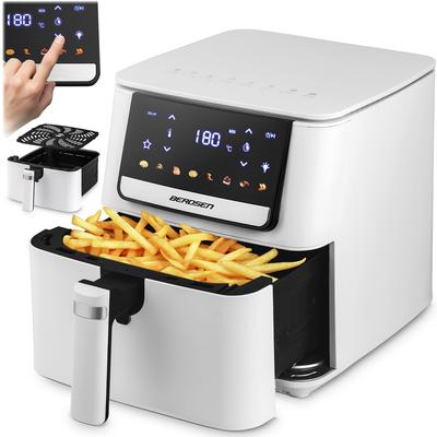 Airfryer Berdsen Bd-662 Wit