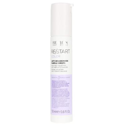 Re/Start Color Warm Anti-Glare Violet Drops 50 Ml - 