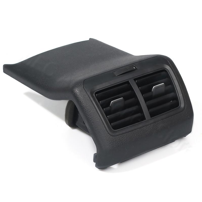 Car Rear A/C Air Conditioner Outlet Clip Tab Pick Air Conditioning Vents Frame Armrest Type C USB For VW Golf 7 MK7