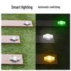 Nu Feng Solar Ice Brick Garden Light