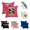 Mentally Ill But Totally Chill Pillowcasezipper Design, Decorative Pillowcase, 45X45 Cm Pillowcase