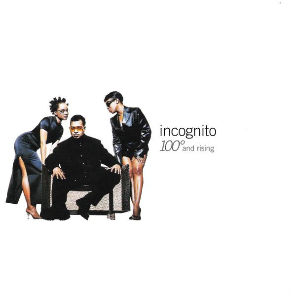 

CD INCOGNITO - One Hundred and Rising PHCR1350 Talkin Loud 1995 Japan Jazz Used