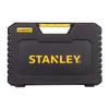 Stanley HSS Steel Drill Bit Set  (Pack of 100)
