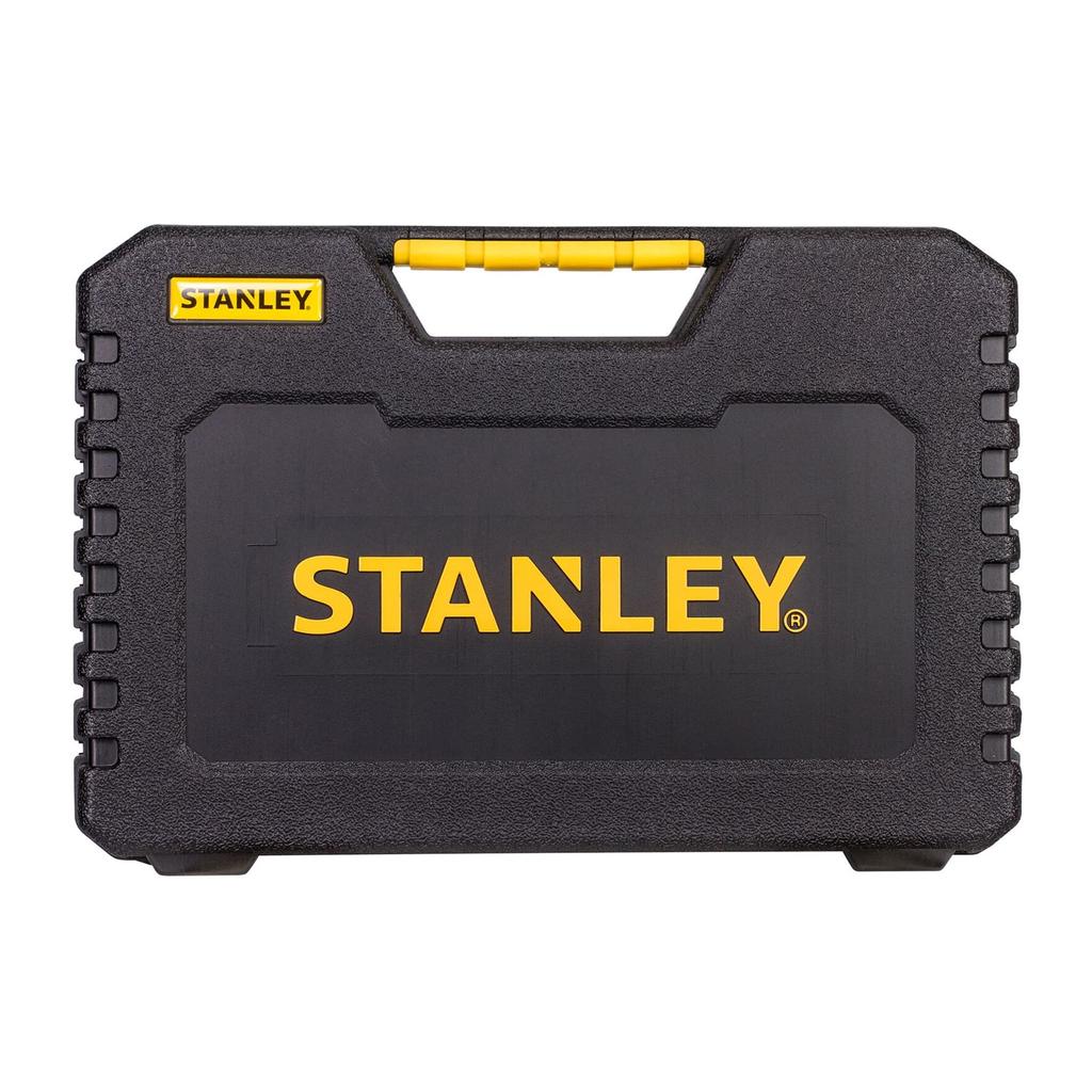 Stanley HSS Steel Drill Bit Set  (Pack of 100)