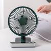 JiaXiu Mini Oscillating Desk Fan