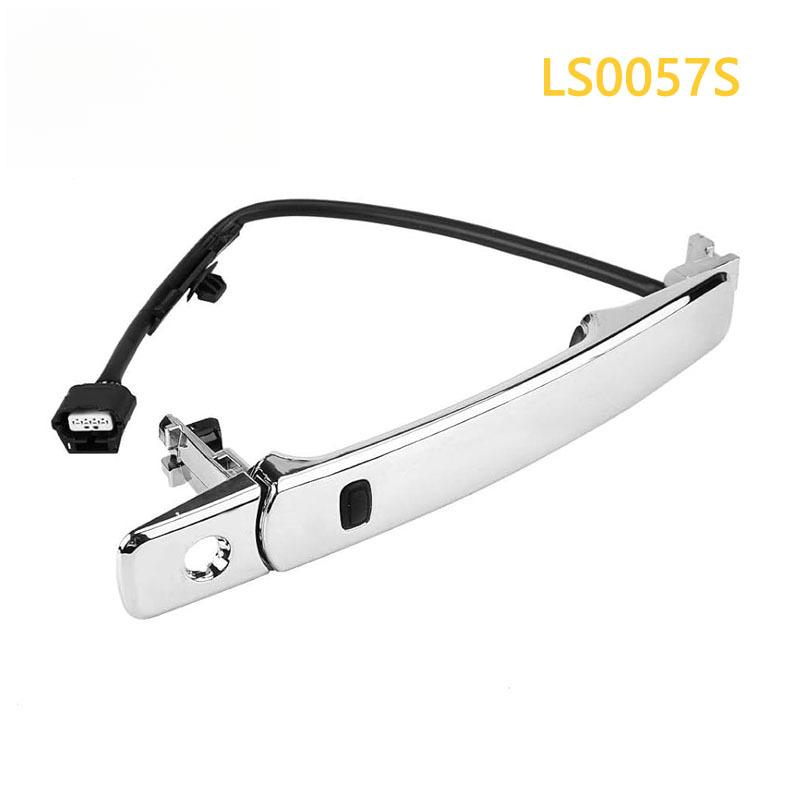 For Nissan X-Trail T31 Exterior Door Handle with Smart Induction 80640-JG03A 80640-JG02A