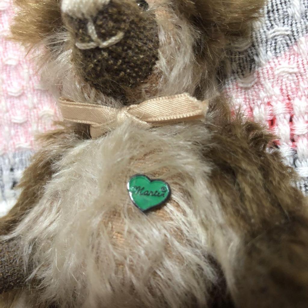 [USED] Teddy Bear Artist, Bear, Stuffed Animal, Used Item