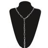 Trendy Link chain necklace 2019 Fashion Long Necklace for Women chains jewelry