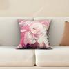 Blue Archive Takanashi Hoshino Pillow Cover Cushion Case Sofa Couch Home Gaming Room Decoration
