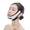 Bandage Elastique Amincissant pour le Visage Ceinture de Lifting Facial V Line Shaper pour le Visage Réduit le Double Menton Anti-Rides Outil de Beauté pour Soin de la Peau