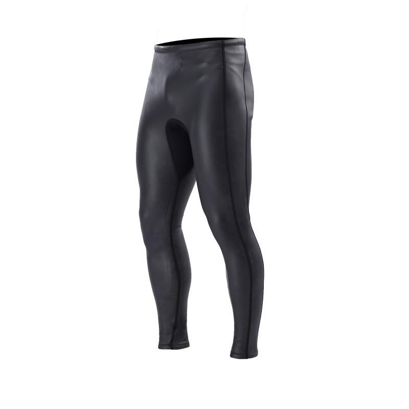 2mm Neoprene Full-Length Diving Pants Men