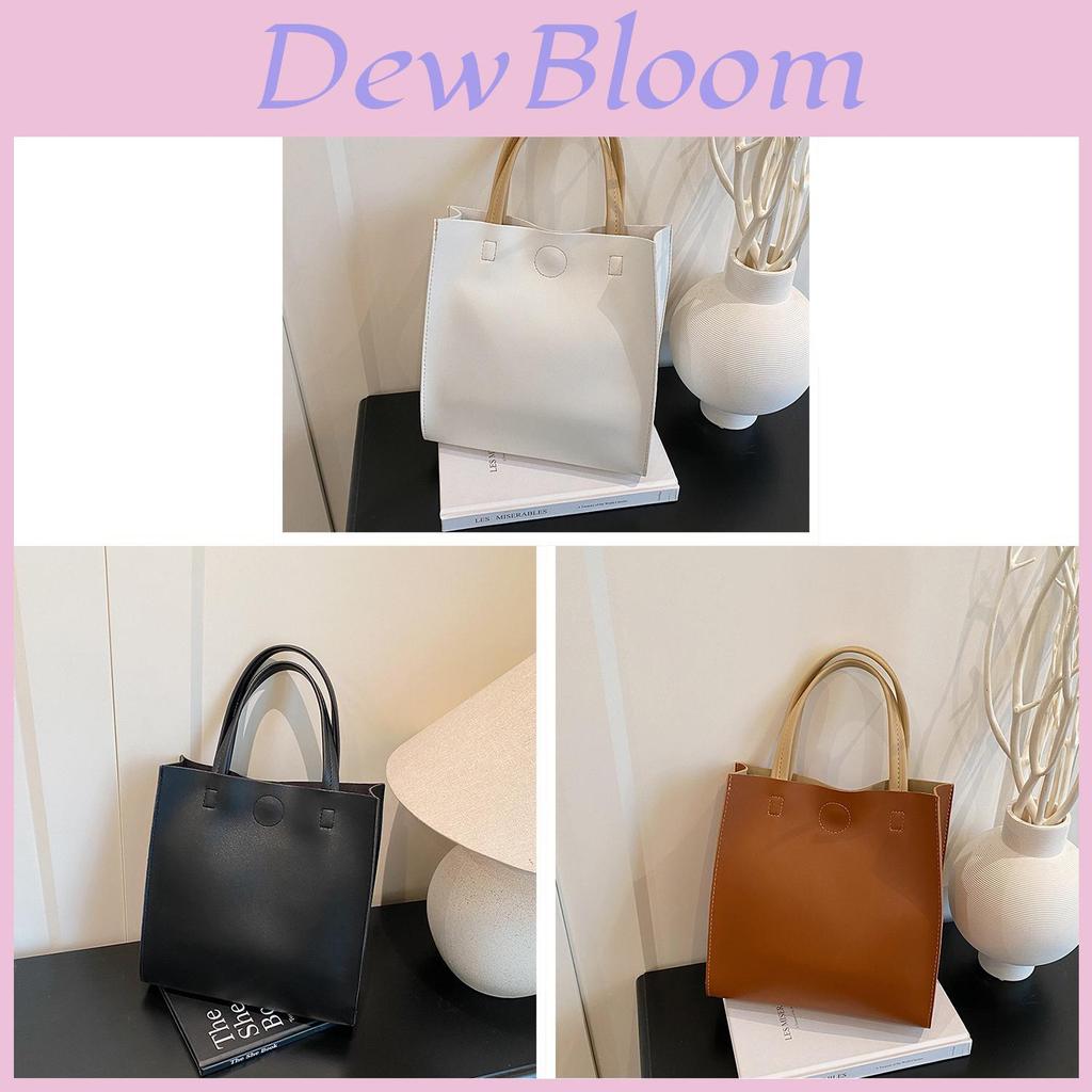 Street Style Ladies Tote Bag With Pu Material And Magnetic Closure For Daily Use
