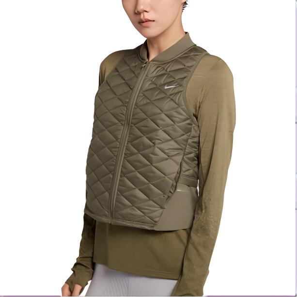 New Nike Vests Women's Gray 930560-209