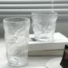 280ml/330ml Juice Tea Beverage Mugs Simple Whiskey Cocktail Glasses Iced Coffee Lemon Water Mugs Glacier Cup Creative Wine Glass