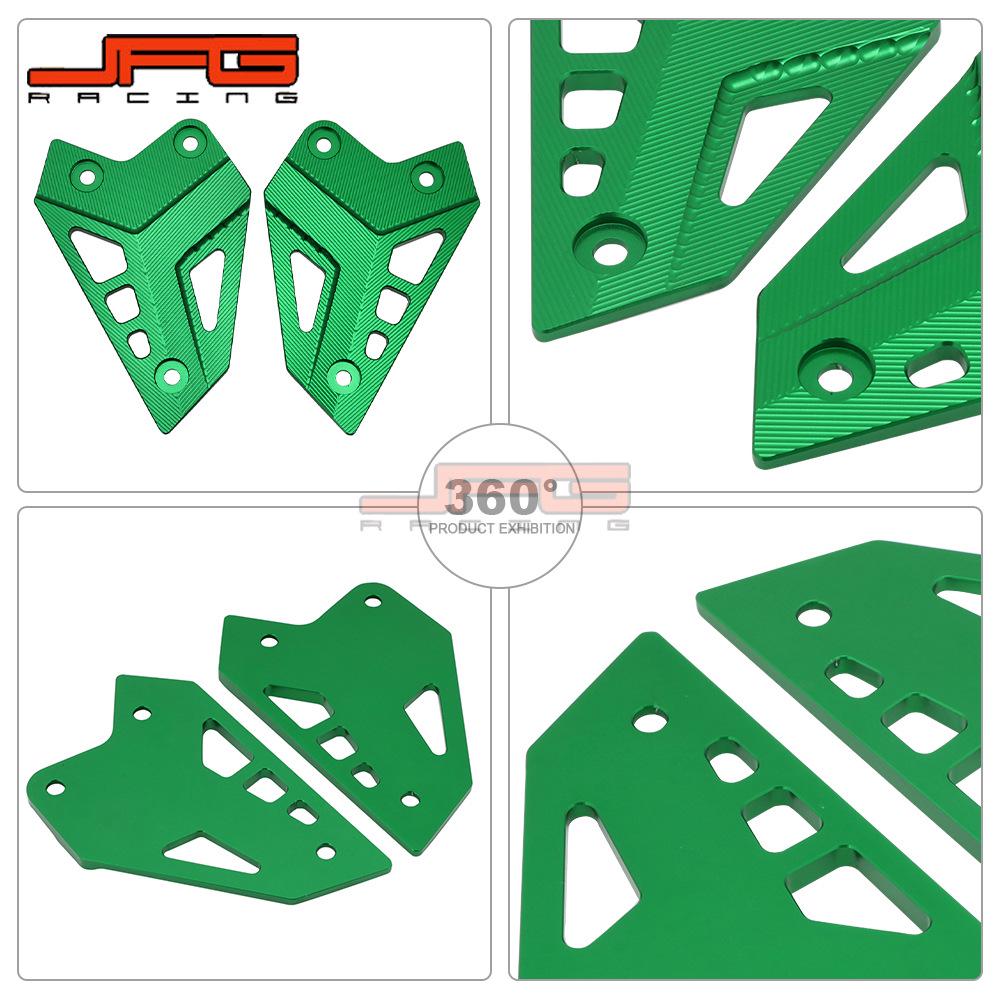 Z900 Motorcycle Footrest Guard CNC Aluminum Decoration Cover