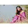 Patola weaving stands ode to the precise mental calculations, vivid imagination, and patience of the traditional  Saree