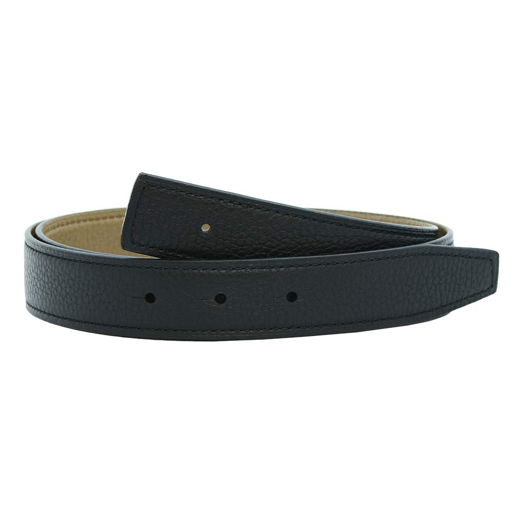 

Рекомендуемая талия Ширина ремня 3 см Arche Black x Taupe Stringa belt for no Совместимо с пряжками [Giorgio Stamella] 82,5 см (сменные брюки, чёрный