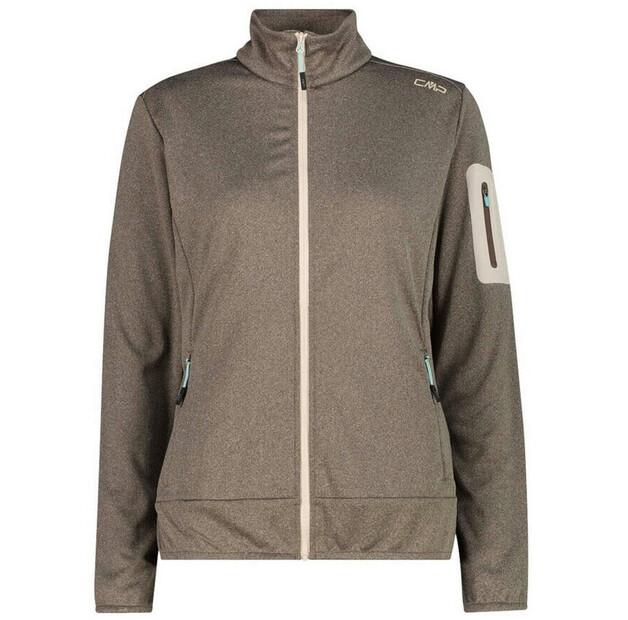 Куртка CMP Softshell Jacket Zip Hood EU 42