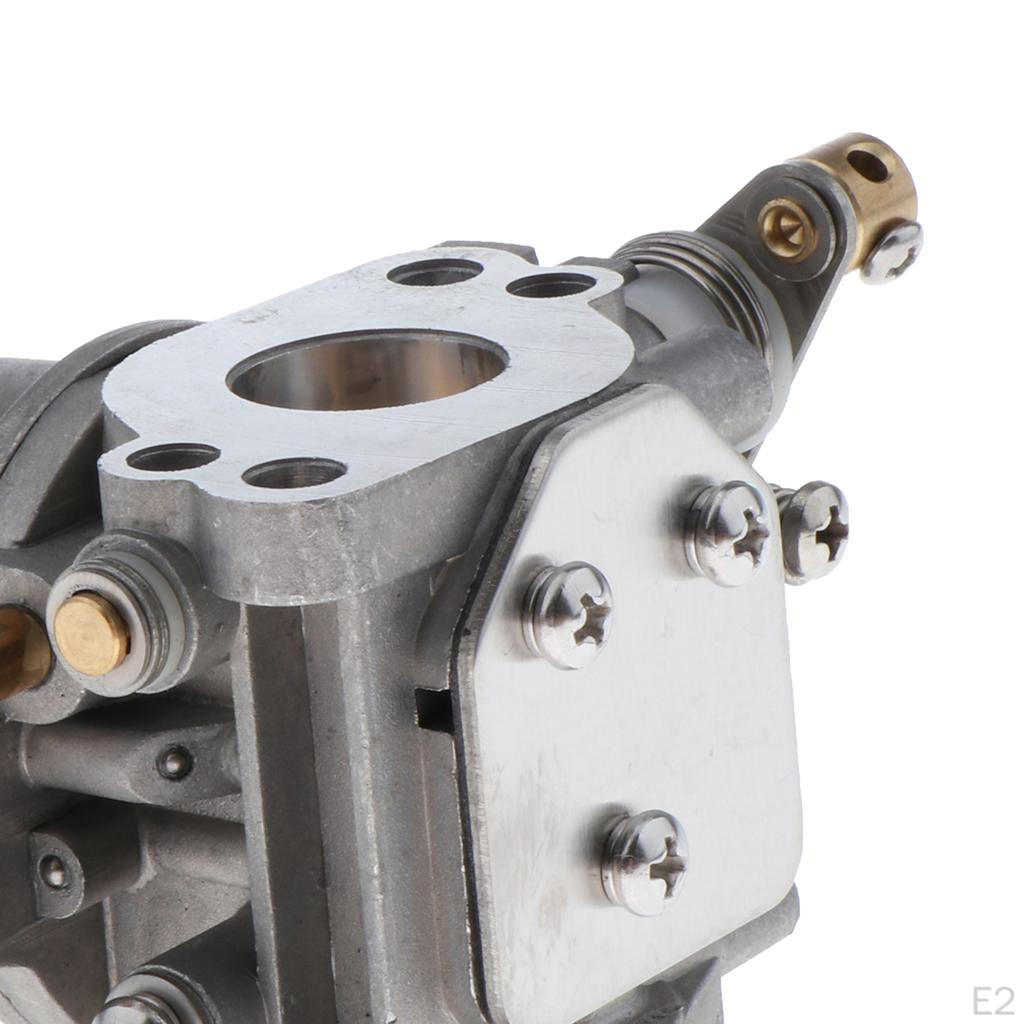 Карбюратор в сборе 68D 14301 Подходит для подвесных двигателей 4 5 — фото 2