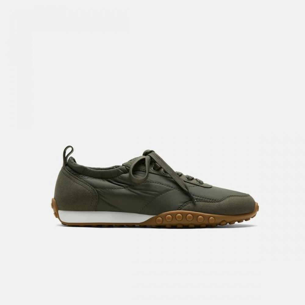 Vivaia Lexi Seaweed Green