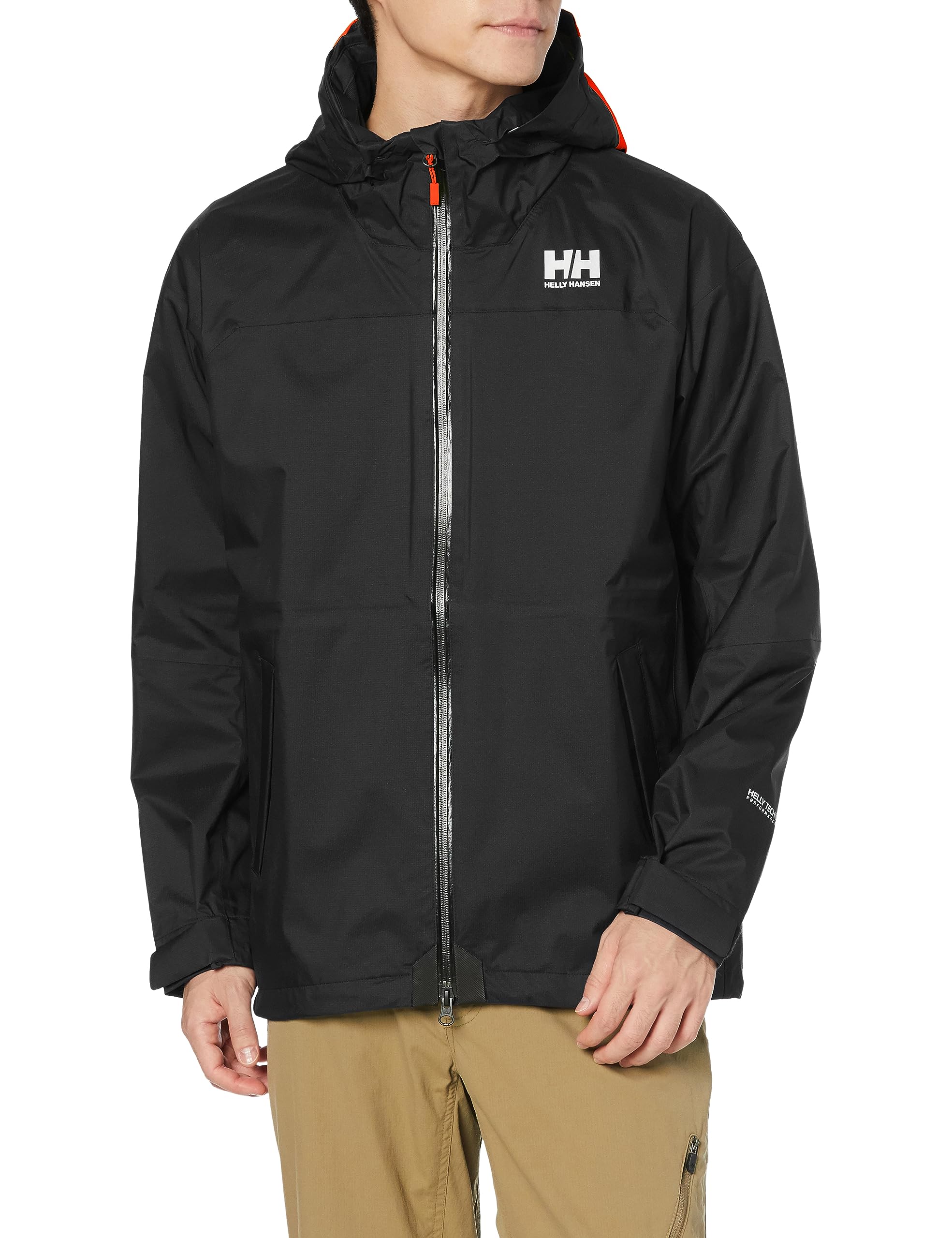 

Куртка Brisk Light Куртка Brisk Light Куртка унисекс HH12354 Черный S [Helly Hansen] чёрный