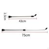 Pressure Water Spray Bottle Wand Extended Rod Replace Hand Pump Garden Sprayer for Watering,