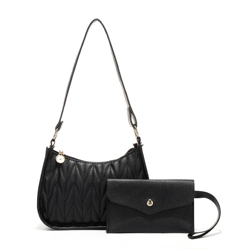 Large Daily Bag with Comfortable Strap