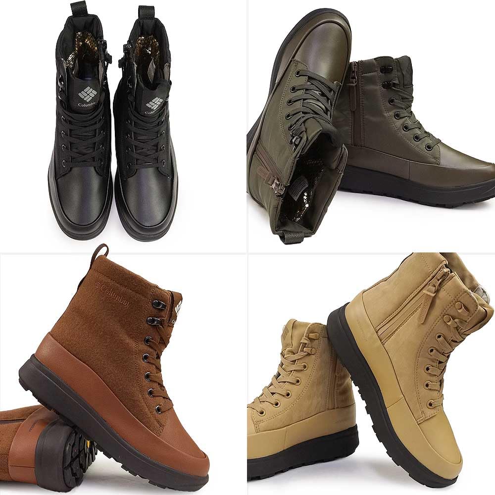 Columbia Sapland Three Diva Renda Impermeável Infinity YL9101 Ruivo Omni-Heat (23.5cm, 259 Castanho)