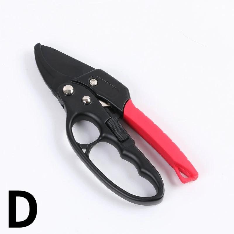 Trädgårdsbeskärningssax Klippare Högkolstål Trädgårdsanläggning Beskärare Trimverktyg Beskärningssax Trädgårdsverktyg
